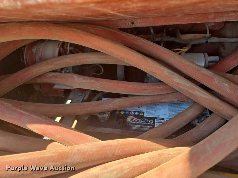 image for item EB0998 1988 Atlas Copco XAS85 air compressor