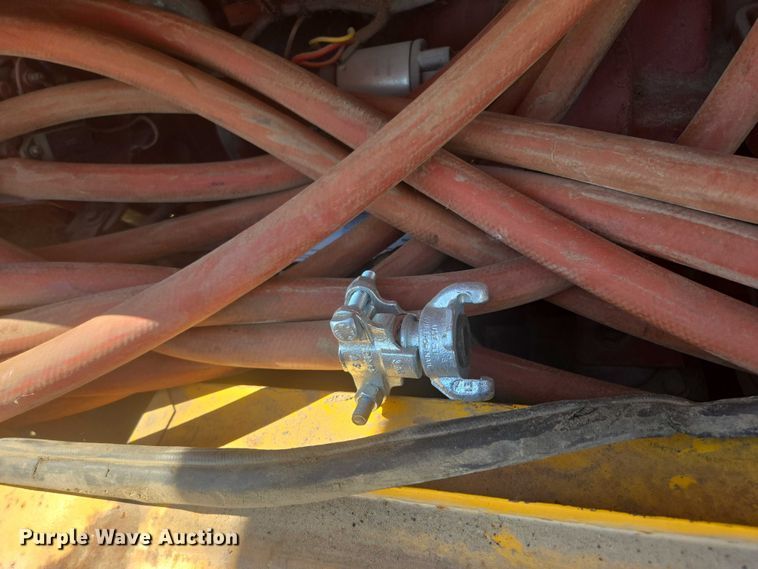 image for item EB0998 1988 Atlas Copco XAS85 air compressor