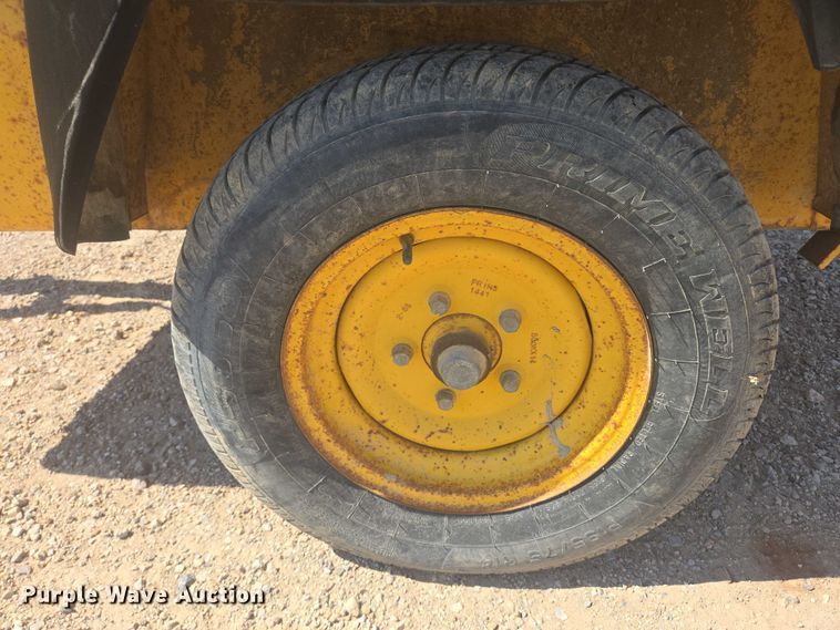 image for item EB0998 1988 Atlas Copco XAS85 air compressor