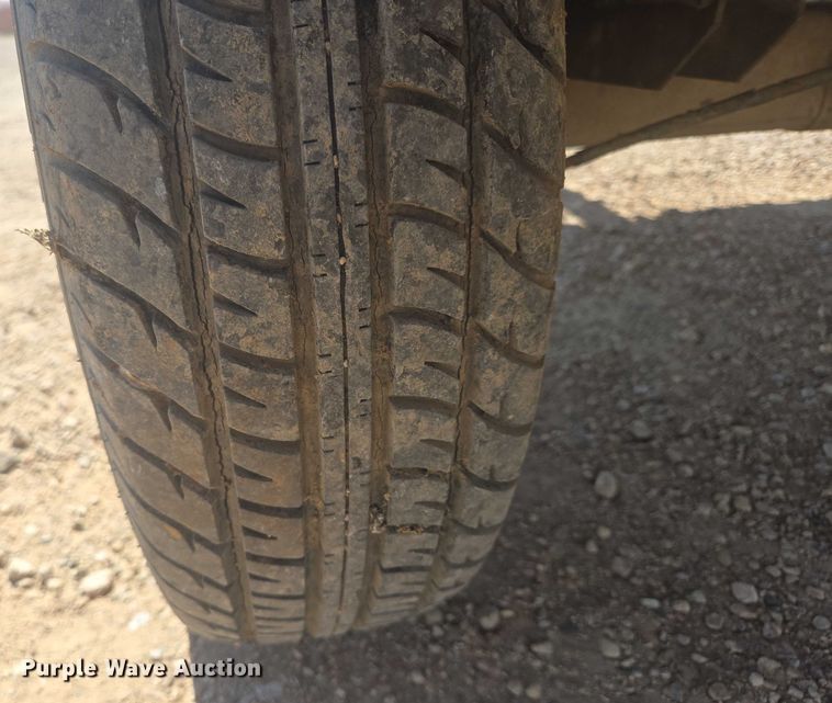 image for item EB0998 1988 Atlas Copco XAS85 air compressor