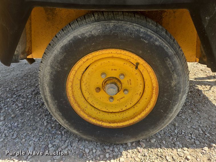 image for item EB0998 1988 Atlas Copco XAS85 air compressor