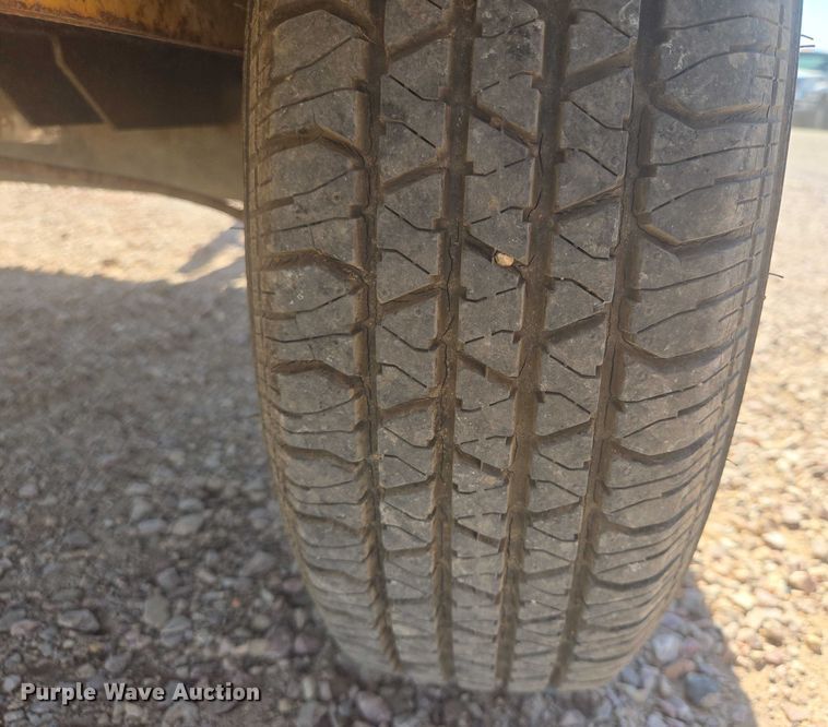 image for item EB0998 1988 Atlas Copco XAS85 air compressor