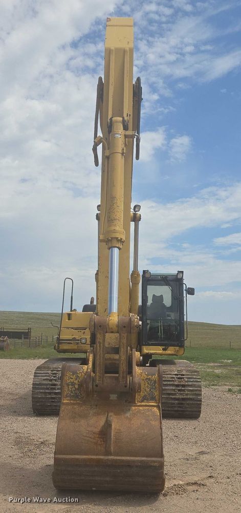EXCAVADORA 1997 CATERPILLAR 330BL