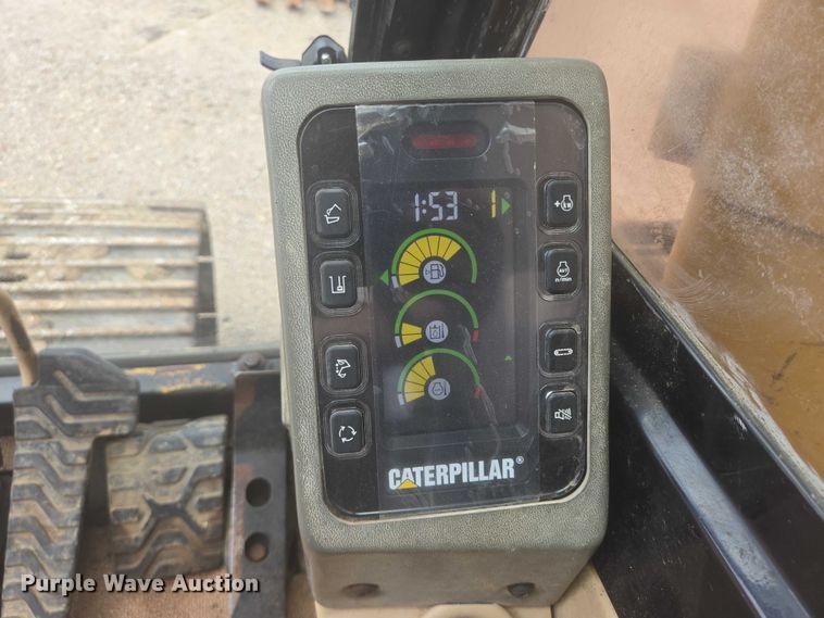 image for item EB0999 1997 Caterpillar 330B L excavator