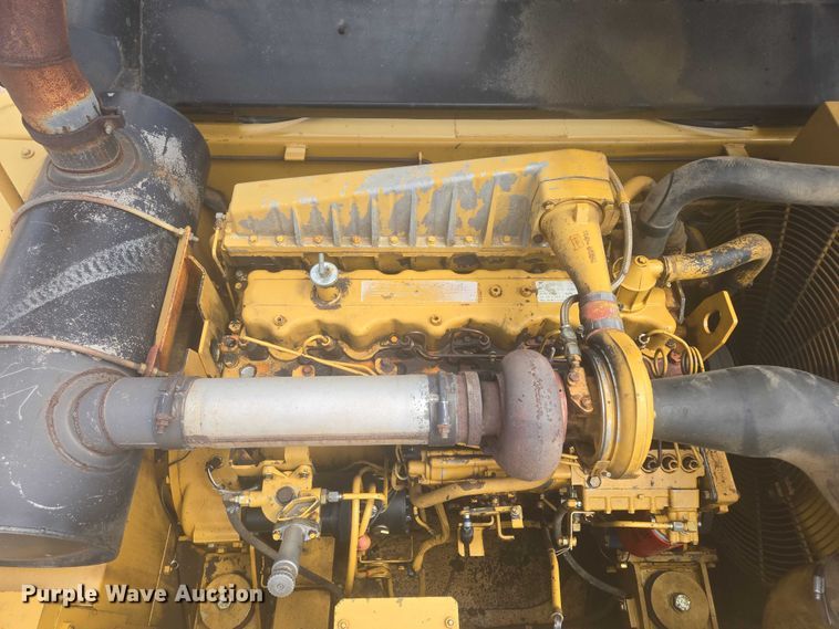 image for item EB0999 1997 Caterpillar 330B L excavator