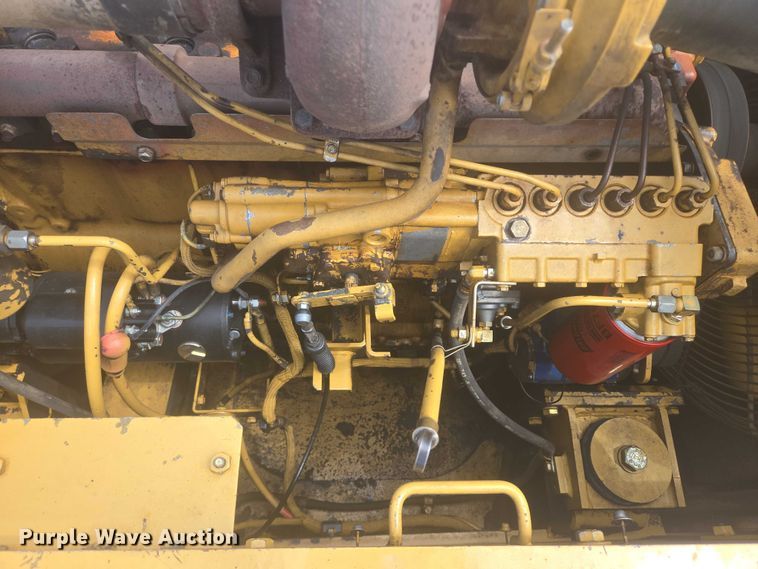 image for item EB0999 1997 Caterpillar 330B L excavator