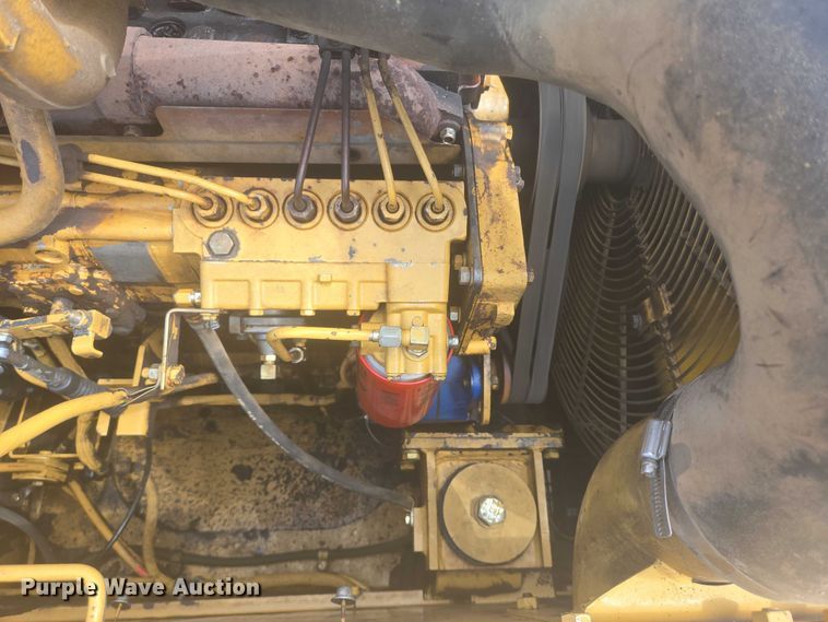 image for item EB0999 1997 Caterpillar 330B L excavator