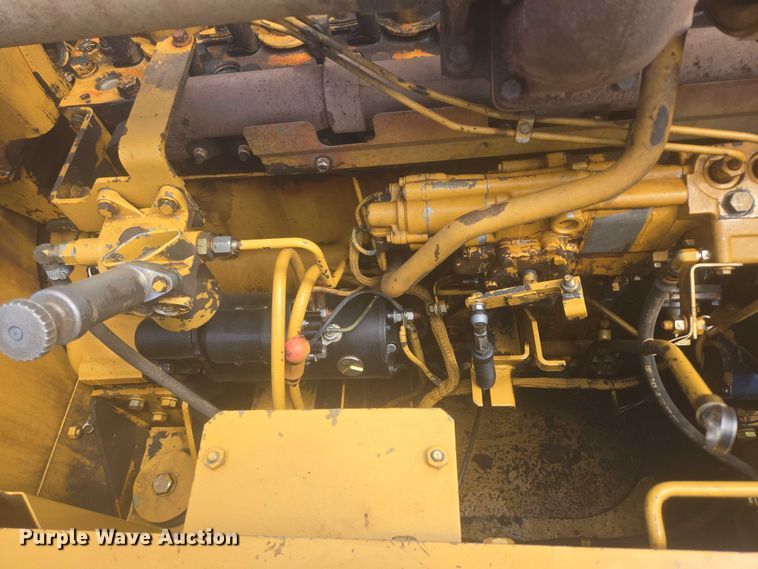 image for item EB0999 1997 Caterpillar 330B L excavator