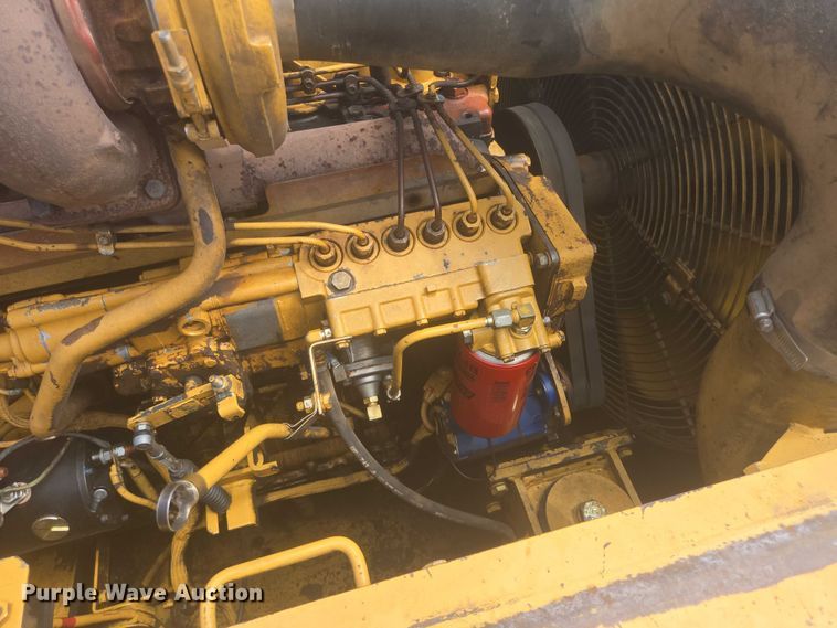 image for item EB0999 1997 Caterpillar 330B L excavator