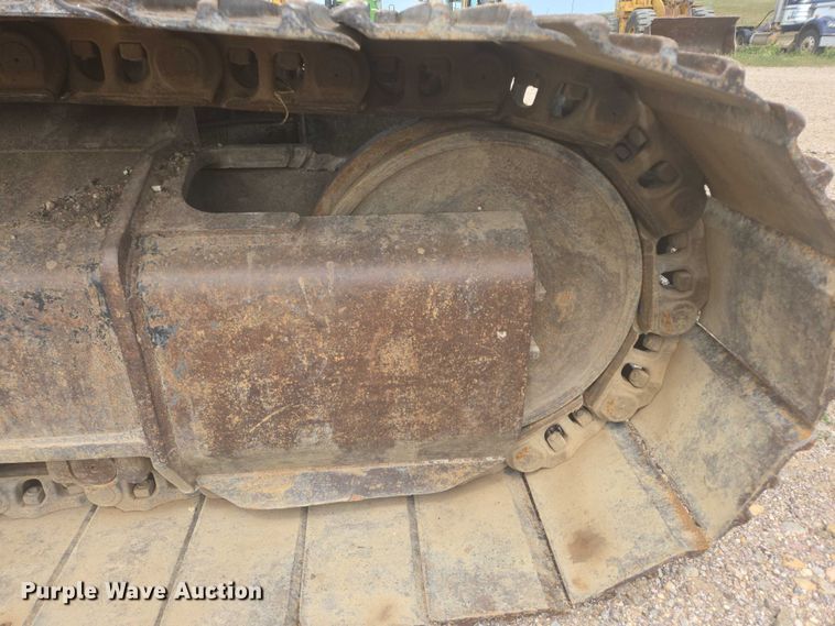 image for item EB0999 1997 Caterpillar 330B L excavator