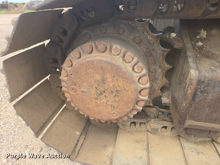 image for item EB0999 1997 Caterpillar 330B L excavator