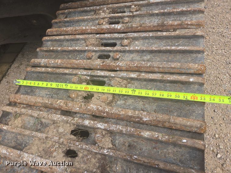 image for item EB0999 1997 Caterpillar 330B L excavator