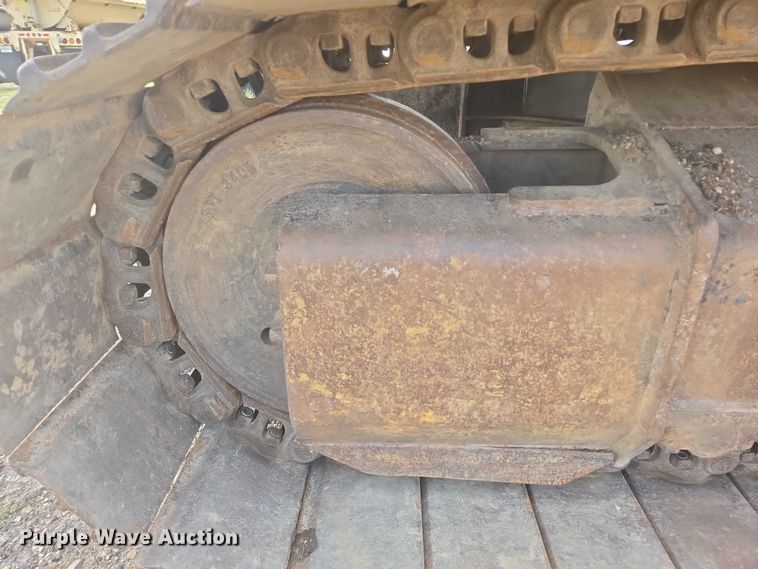 image for item EB0999 1997 Caterpillar 330B L excavator