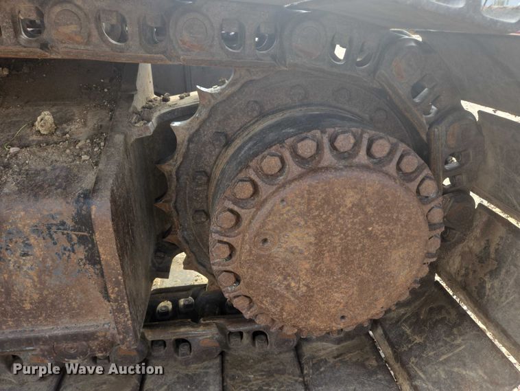 image for item EB0999 1997 Caterpillar 330B L excavator