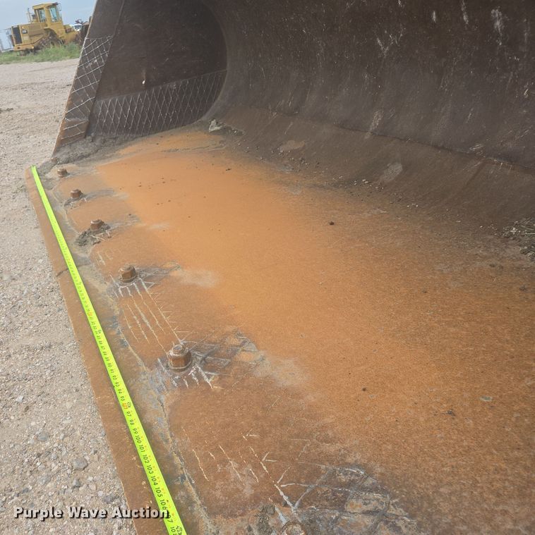 image for item EB1000 1985 Caterpillar 980C wheel loader