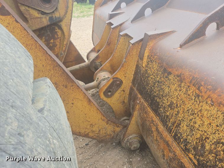 image for item EB1000 1985 Caterpillar 980C wheel loader