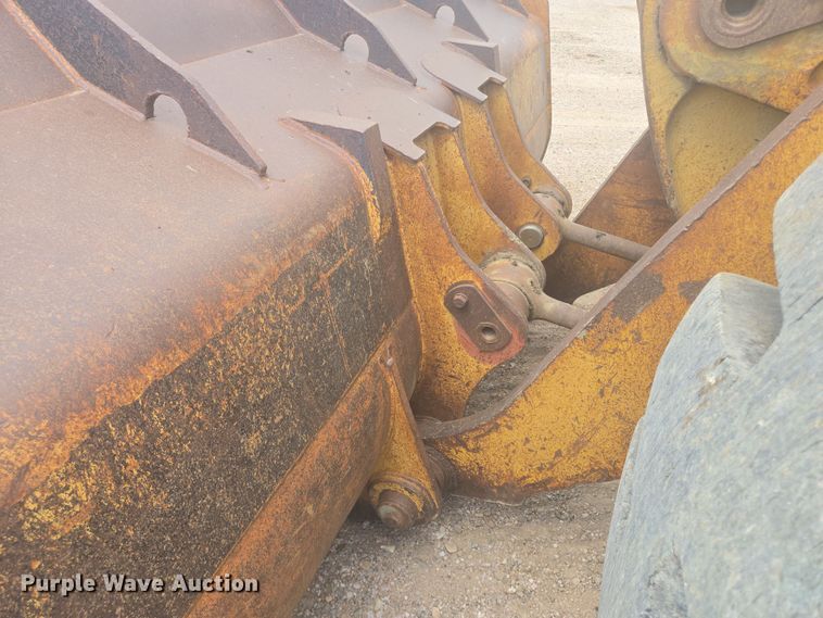 image for item EB1000 1985 Caterpillar 980C wheel loader