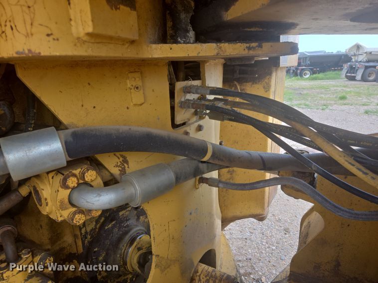 image for item EB1000 1985 Caterpillar 980C wheel loader