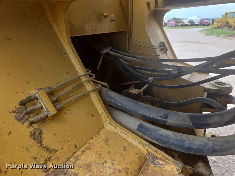 image for item EB1000 1985 Caterpillar 980C wheel loader