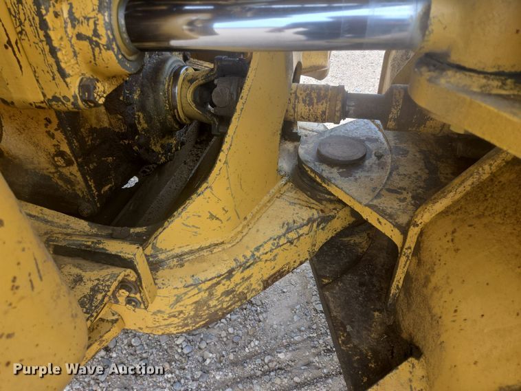 image for item EB1000 1985 Caterpillar 980C wheel loader