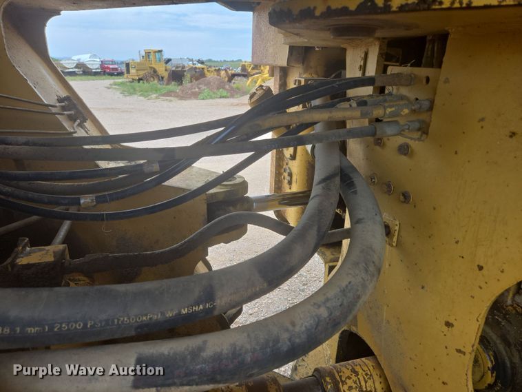 image for item EB1000 1985 Caterpillar 980C wheel loader