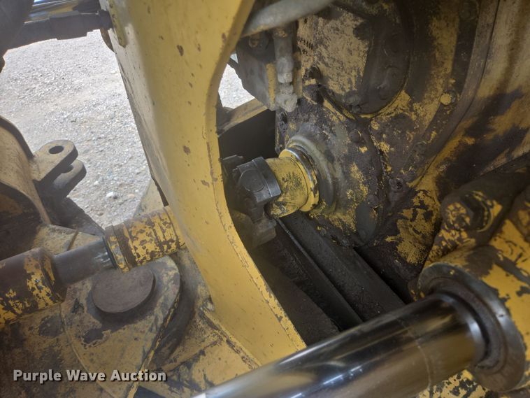 image for item EB1000 1985 Caterpillar 980C wheel loader