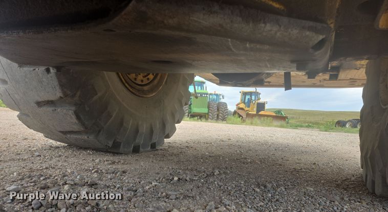 image for item EB1000 1985 Caterpillar 980C wheel loader