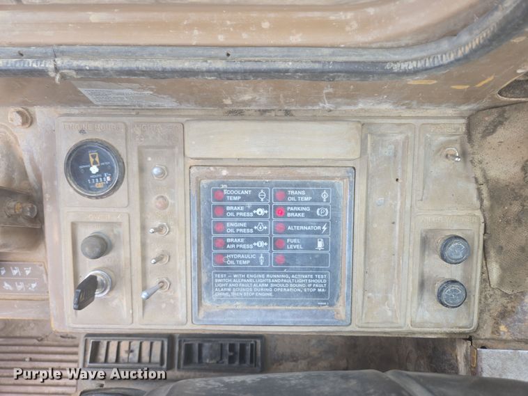 image for item EB1000 1985 Caterpillar 980C wheel loader