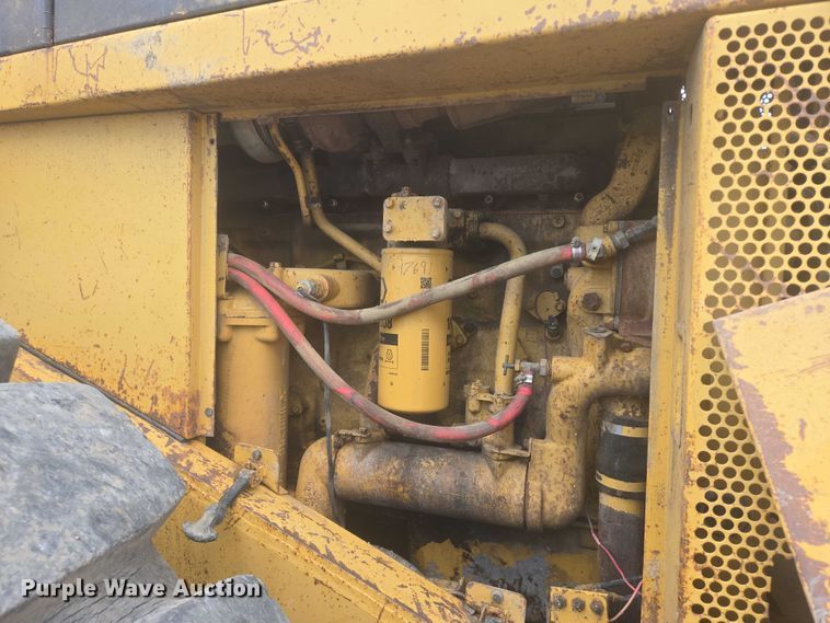image for item EB1000 1985 Caterpillar 980C wheel loader