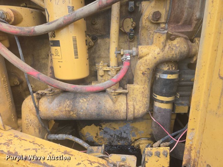 image for item EB1000 1985 Caterpillar 980C wheel loader