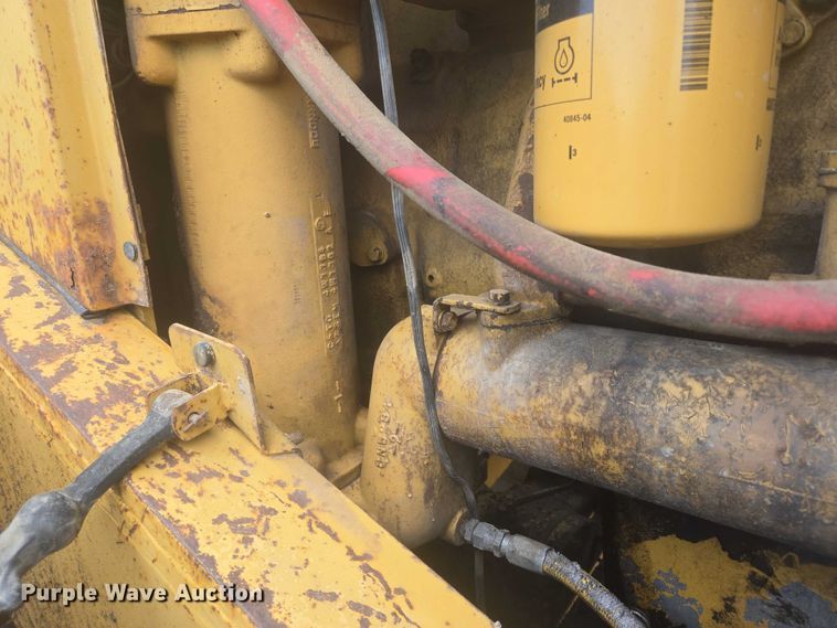 image for item EB1000 1985 Caterpillar 980C wheel loader