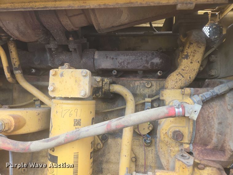 image for item EB1000 1985 Caterpillar 980C wheel loader