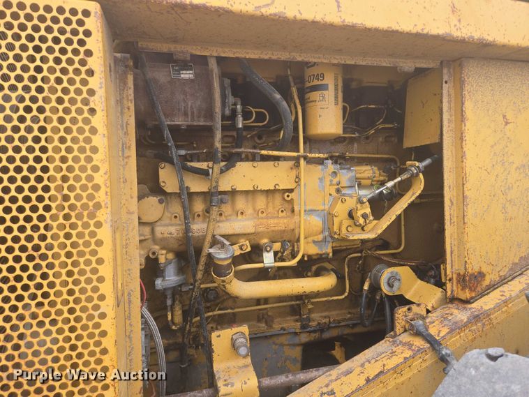 image for item EB1000 1985 Caterpillar 980C wheel loader