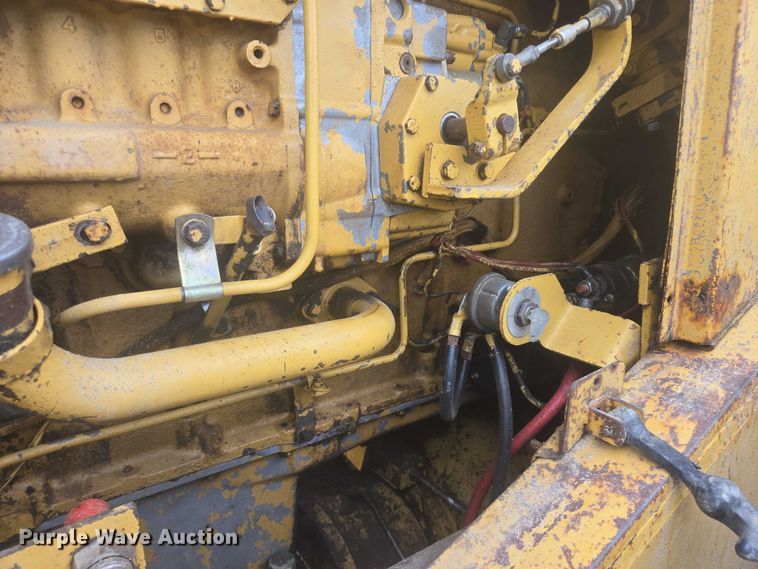 image for item EB1000 1985 Caterpillar 980C wheel loader