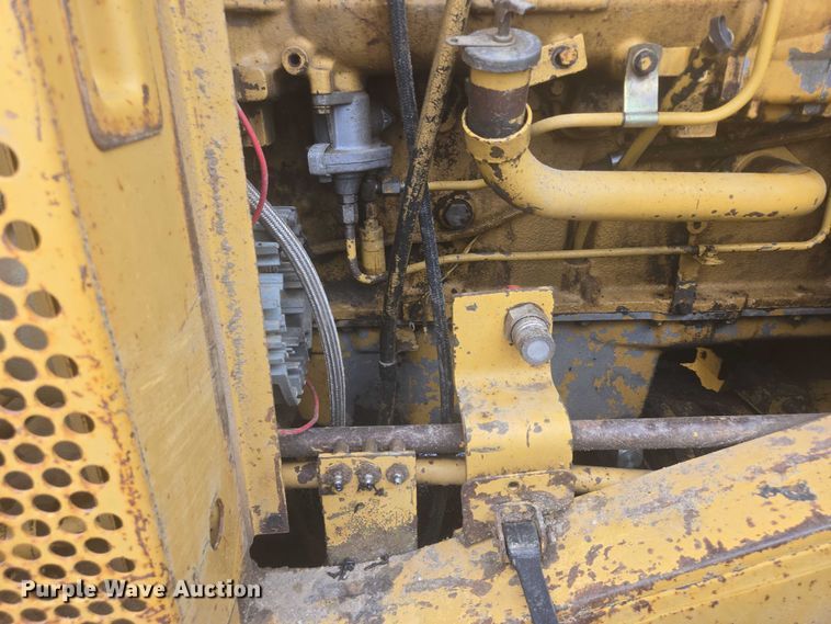 image for item EB1000 1985 Caterpillar 980C wheel loader