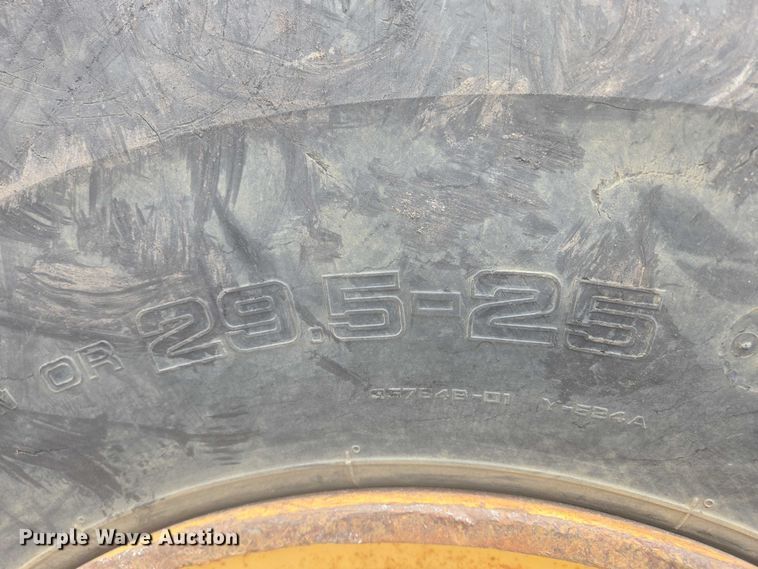image for item EB1000 1985 Caterpillar 980C wheel loader