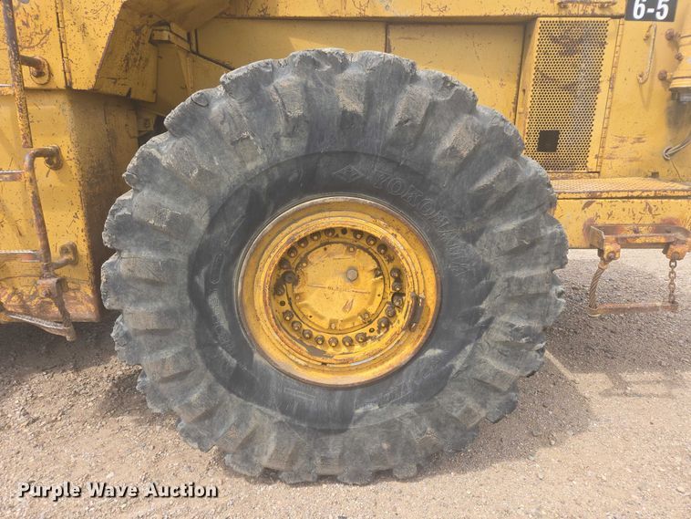image for item EB1000 1985 Caterpillar 980C wheel loader