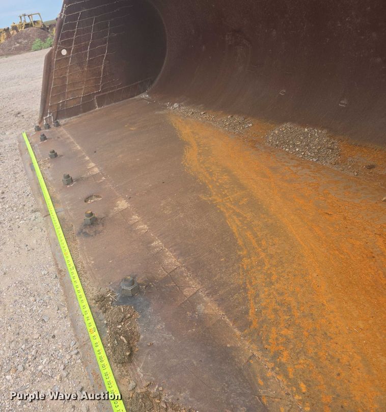 image for item EB1001 1983 Caterpillar 980C wheel loader