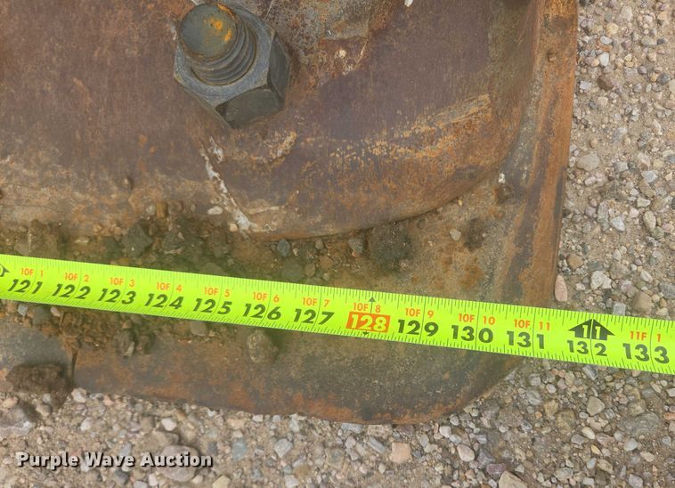 image for item EB1001 1983 Caterpillar 980C wheel loader