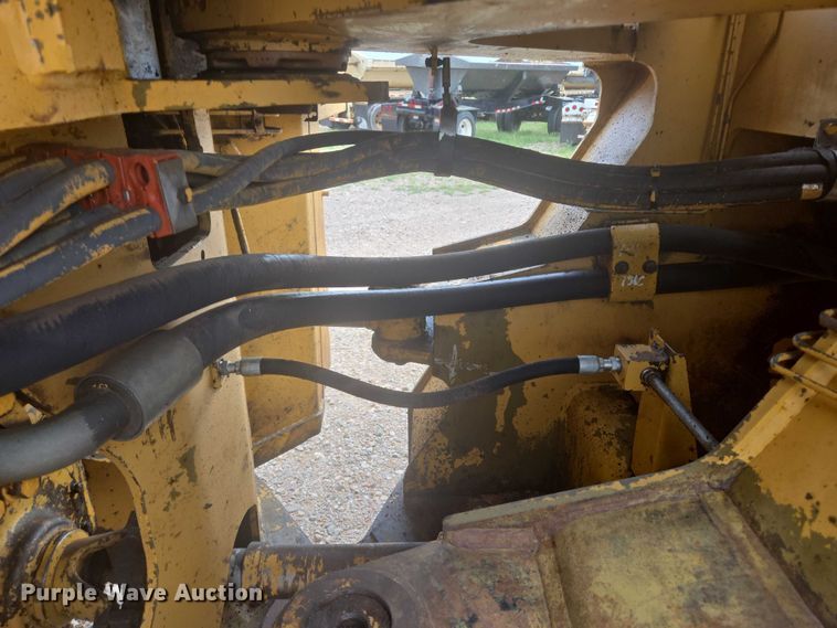 image for item EB1001 1983 Caterpillar 980C wheel loader