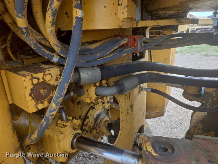 image for item EB1001 1983 Caterpillar 980C wheel loader