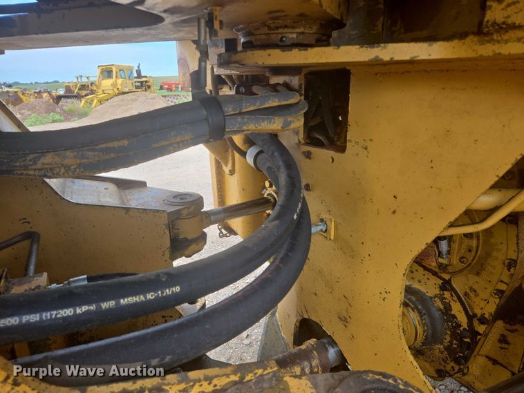 image for item EB1001 1983 Caterpillar 980C wheel loader