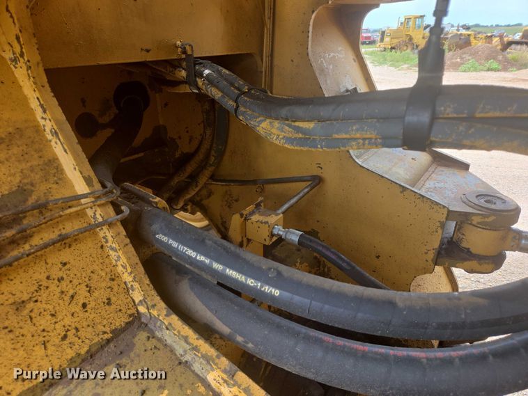 image for item EB1001 1983 Caterpillar 980C wheel loader