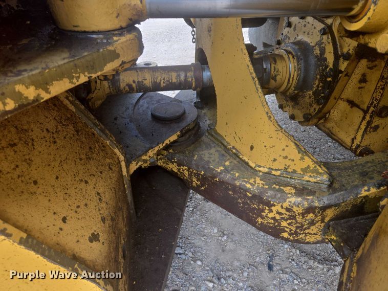 image for item EB1001 1983 Caterpillar 980C wheel loader