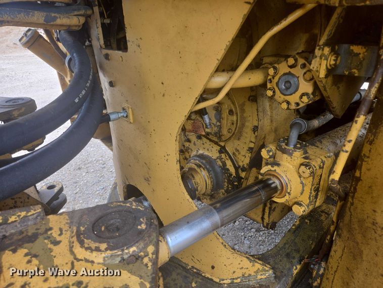 image for item EB1001 1983 Caterpillar 980C wheel loader