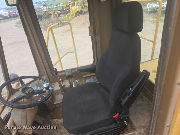 image for item EB1001 1983 Caterpillar 980C wheel loader