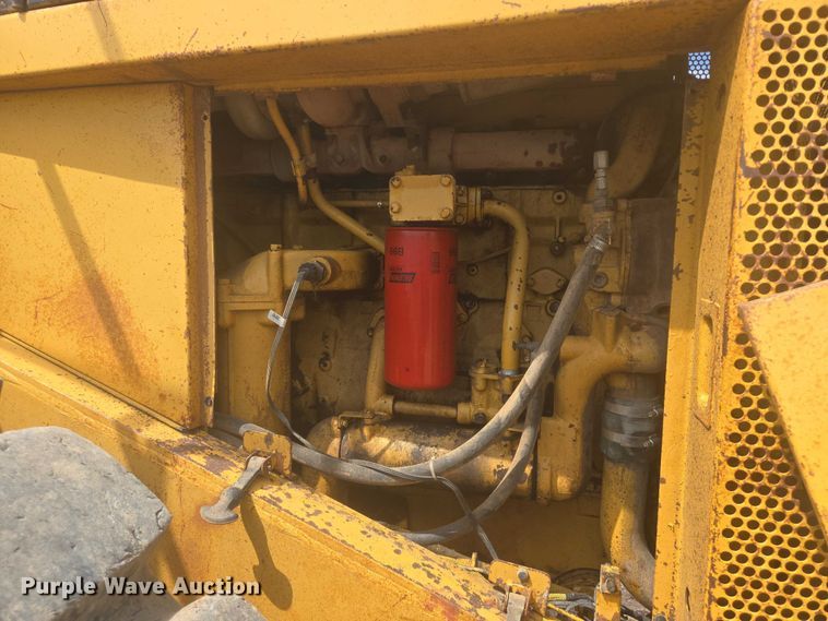 image for item EB1001 1983 Caterpillar 980C wheel loader