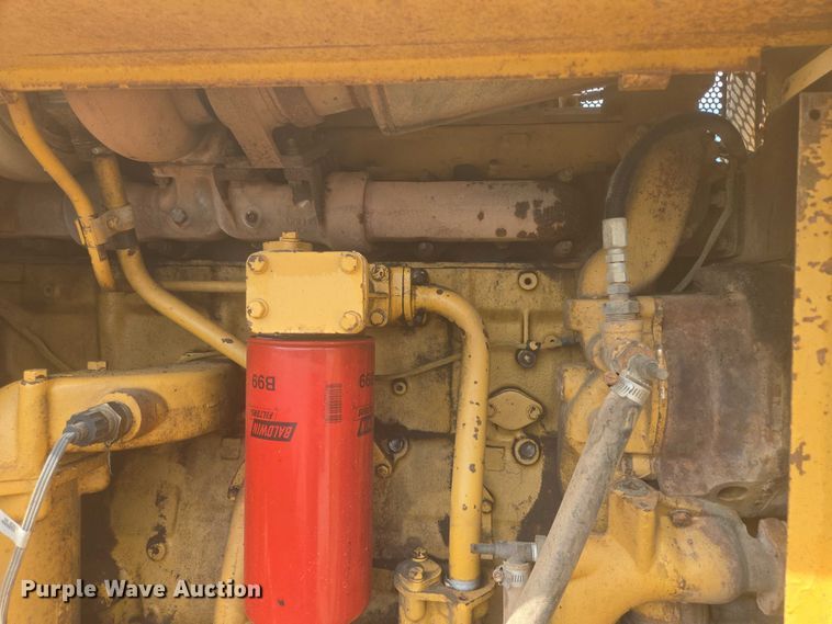 image for item EB1001 1983 Caterpillar 980C wheel loader