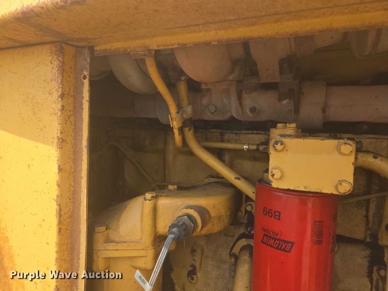 image for item EB1001 1983 Caterpillar 980C wheel loader