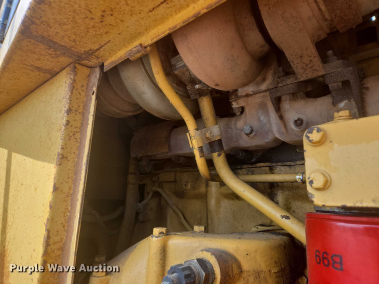 image for item EB1001 1983 Caterpillar 980C wheel loader